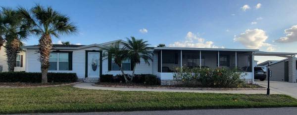 2006 HMMT Mobile Home