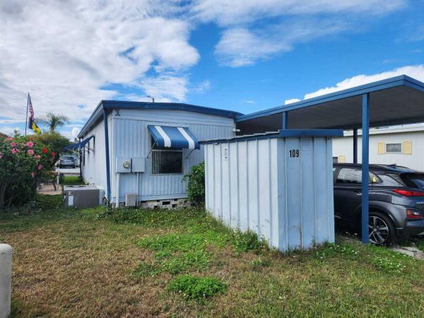 1982 Manufactured Home
