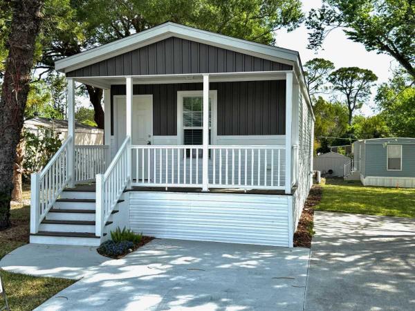 2025 Champion HS Manufactured Home