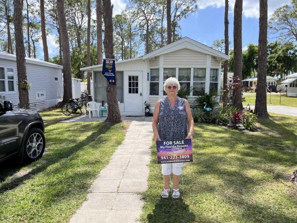 1992 Summer Manufactured Home