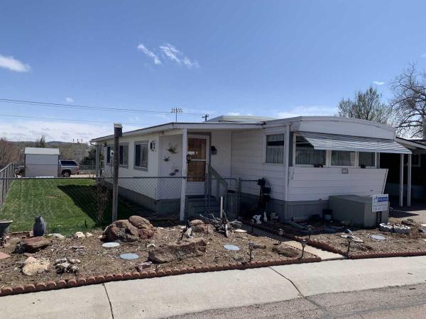 1972 Windsor Mobile Home