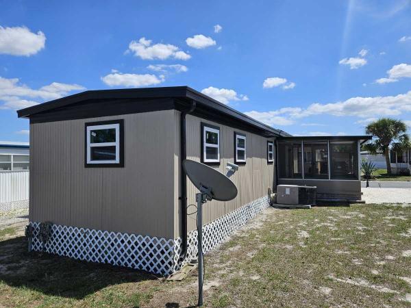 1973 Mobile Home