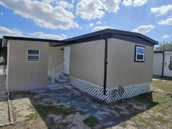 1973 Mobile Home