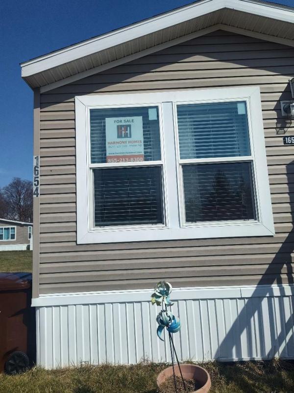 2021 Clayton Manufactured Home