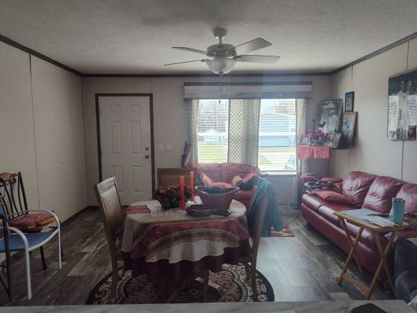 2021 Clayton Manufactured Home
