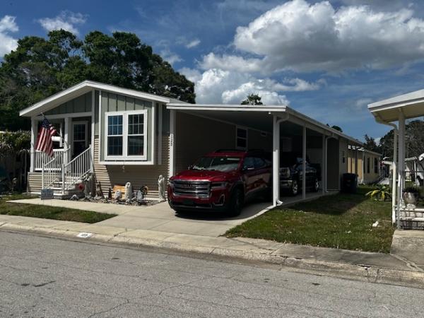 2017 PALM HS Mobile Home