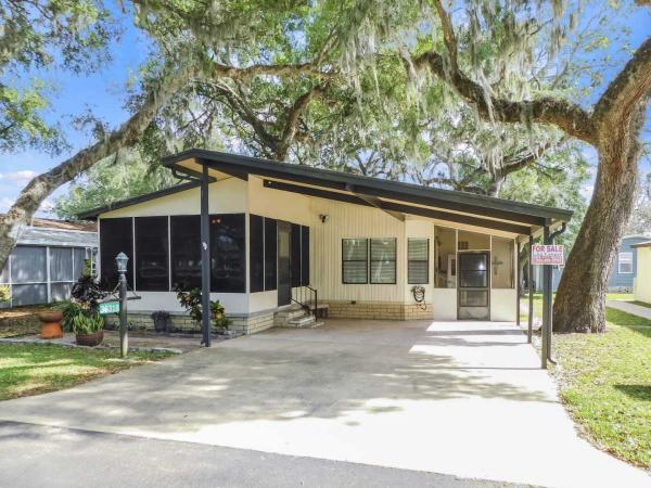 1988 Fleetwood Mobile Home For Sale