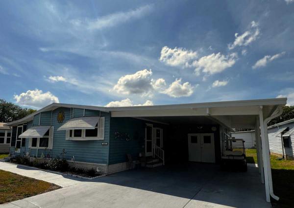 1988 Homes of Merit Mobile Home