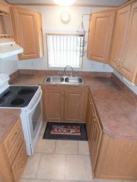 1994 Fleetwood Brittany Park Manufactured Home