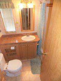 1994 Fleetwood Brittany Park Manufactured Home