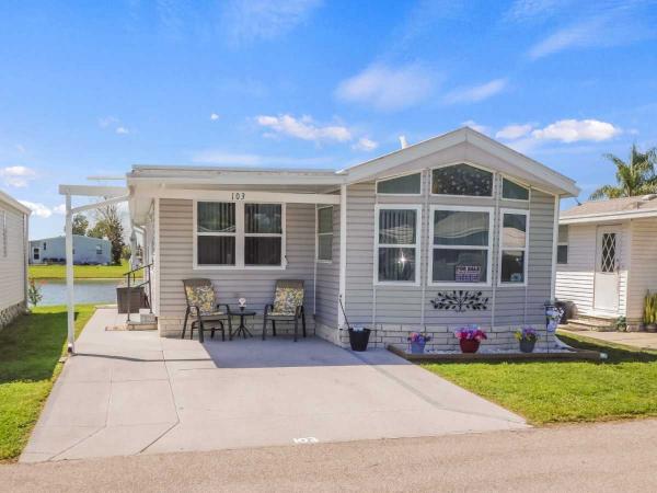 1994 Fleetwood Mobile Home For Sale