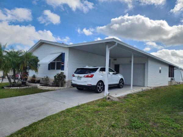 2001 Jacobsen  4542B Manufactured Home