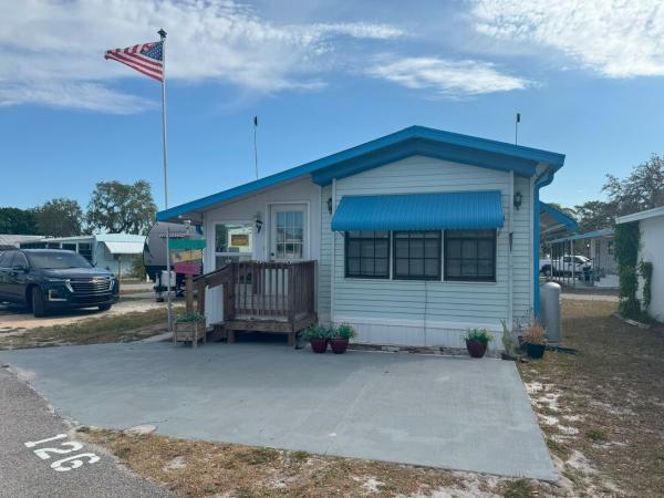 1989 DREA Mobile Home For Sale