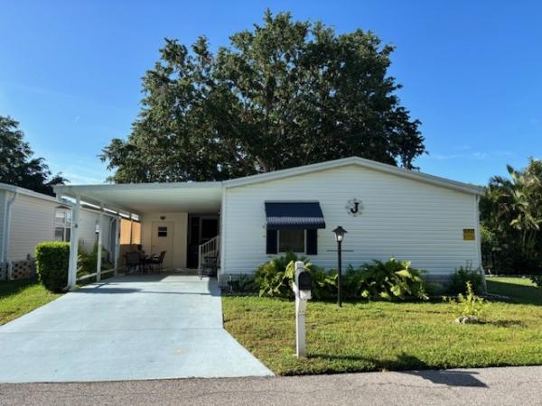 2002 Nobility Manufactured Home