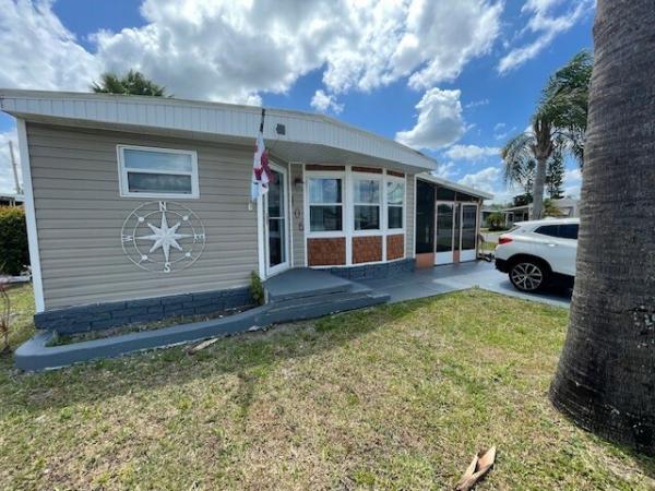 1970 MNRE Mobile Home