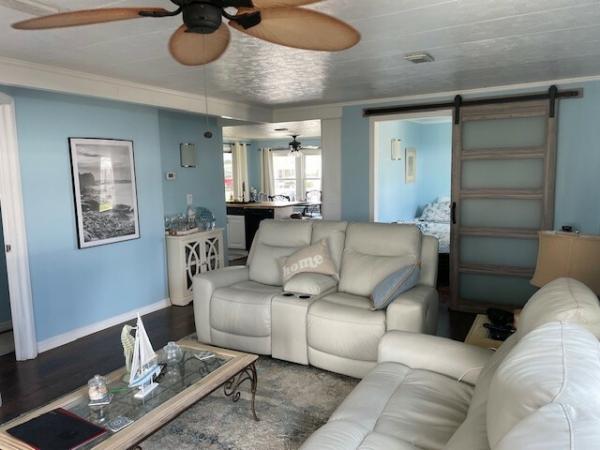1970 MNRE Mobile Home