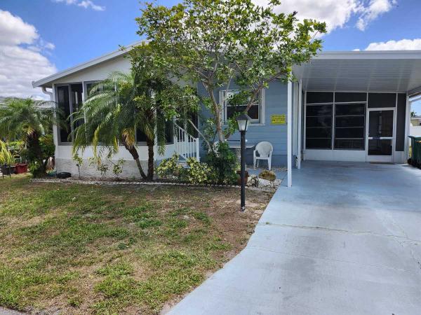 1984 Barrington Mobile Home For Sale
