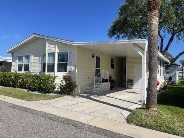 Manufactured Home