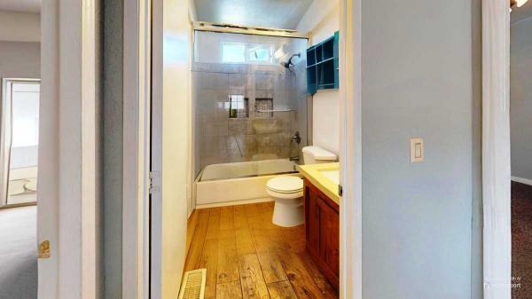 1998 CHAMPION IL8092 Manufactured Home