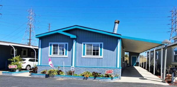 1998 CHAMPION IL8092 Manufactured Home