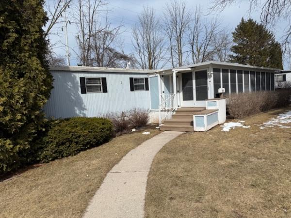 1972 Award 3BFBCKRI Mobile Home