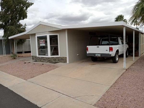 Photo 1 of 2 of home located at 8103 E. Southern Ave #159 Mesa, AZ 85209