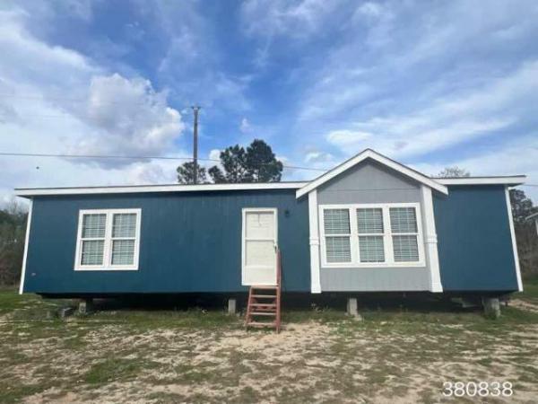 Photo 1 of 2 of home located at Milford Enterprise Inc. 8652 Us Highway 96 N Brookeland, TX 75931