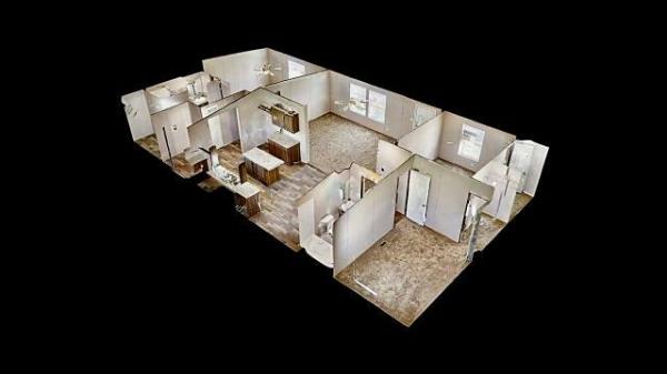 Photo 1 of 2 of home located at 5205 County Road 803 Brazoria, TX 77422