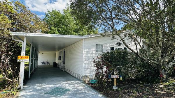 2003 Skyline 2464CTH Mobile Home