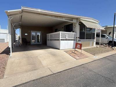 Mobile Home at 702 S. Meridian Rd. # 0442 Apache Junction, AZ 85120