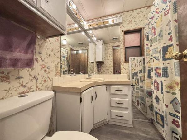 1986 Moduline Manufactured Home