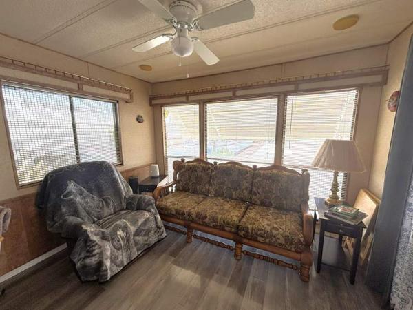 1986 Moduline Manufactured Home