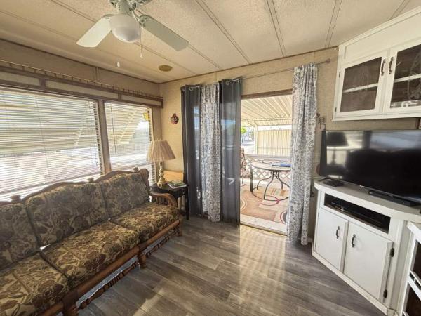 1986 Moduline Manufactured Home