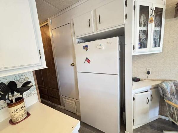 1986 Moduline Manufactured Home