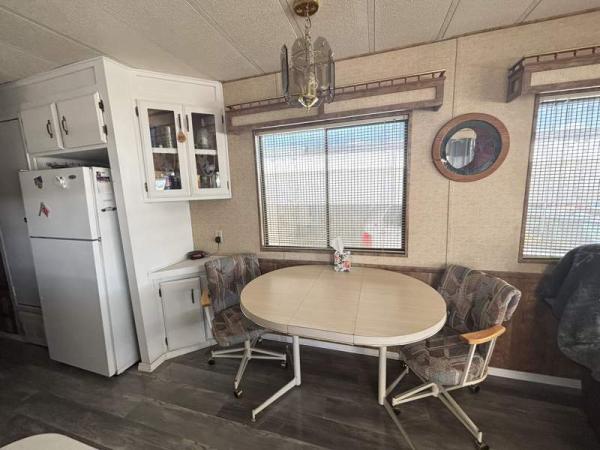1986 Moduline Manufactured Home