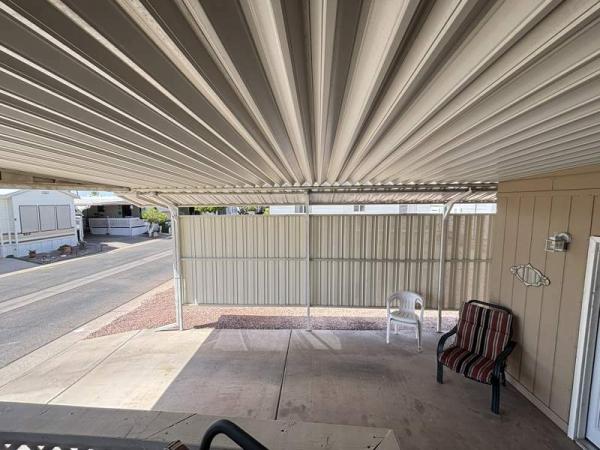 1986 Moduline Manufactured Home