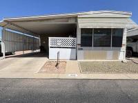 1986 Moduline Manufactured Home