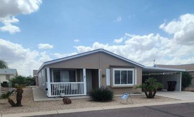 Mobile Home at 437 E. Germann Rd. #Lt046 San Tan Valley, AZ 85140