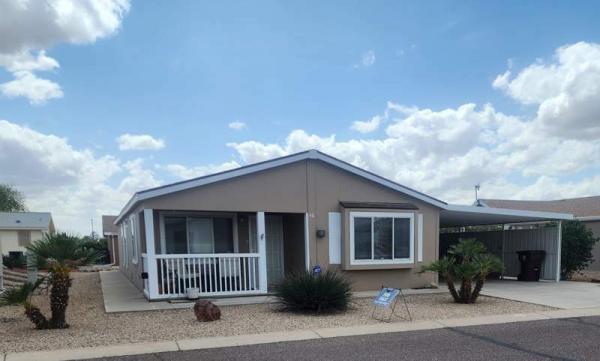 Photo 1 of 2 of home located at 437 E. Germann Rd. #Lt046 San Tan Valley, AZ 85140