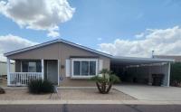 2007 Champion Manufactured Home