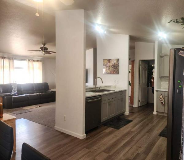 2007 Champion Manufactured Home