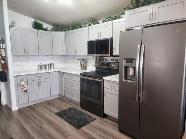2007 Champion Manufactured Home