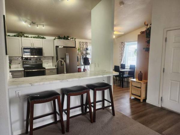2007 Champion Manufactured Home