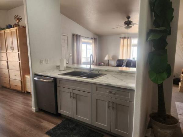 2007 Champion Manufactured Home