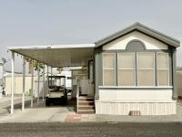 2000 Fleetwood Manufactured Home