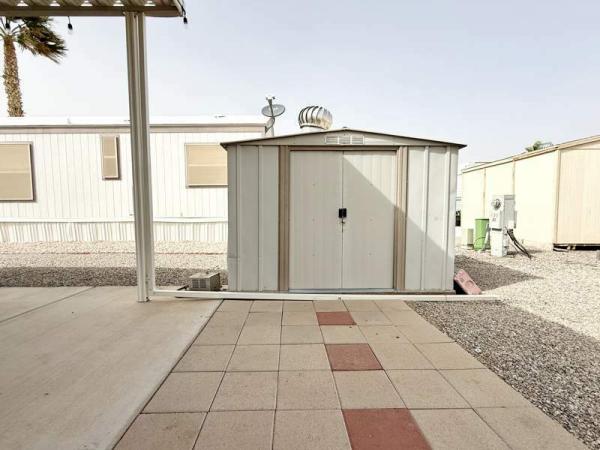 2000 Fleetwood Manufactured Home