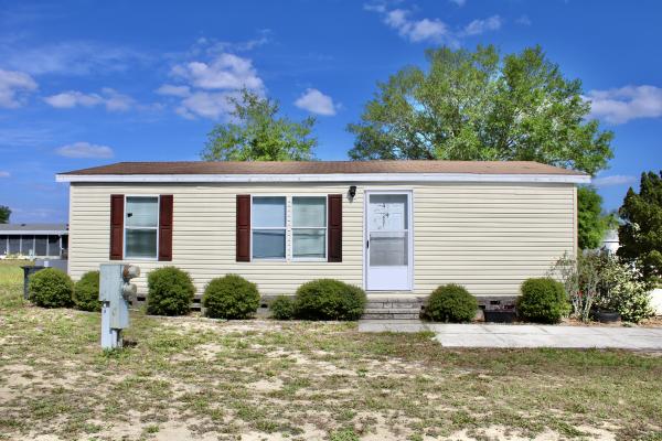 2004 HMMT ab Mobile Home