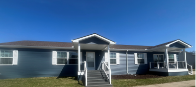 Mobile Home at 23046 Aspen Blvd Chelsea, MI 48118