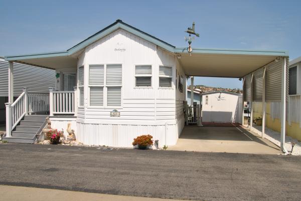 2000 Mobile Home