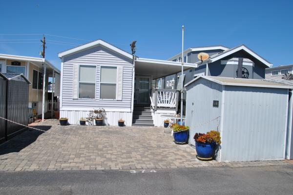 Photo 1 of 2 of home located at 200 Dolliver St. Site #374 Pismo Beach, CA 93449